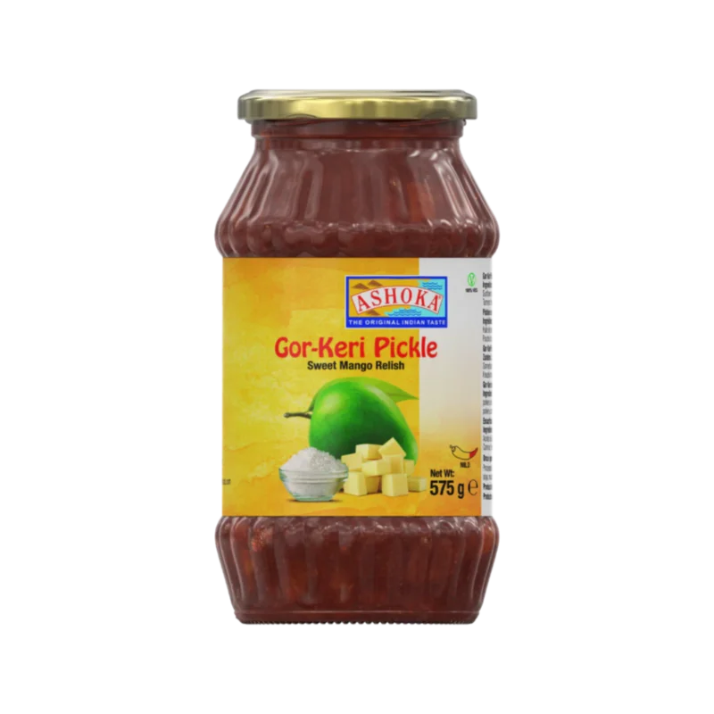 Ashoka Ashoka Gor Keri Pickle 